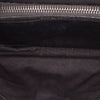 Saint Laurent Medium Chevron Studded Lambskin Monogram College Satchel Secondhand