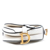 Dior Micro Goatskin Saddle Bag Secondhand