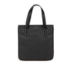 LOEWE Anagram Leather Tote Secondhand