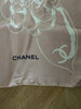 Secondhand Chanel XL 130cm silk square