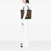 Tom Ford Medium Canvas T Screw Tote Secondhand