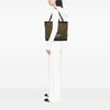 Tom Ford Medium Canvas T Screw Tote Secondhand