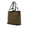 Tom Ford Medium Canvas T Screw Tote Secondhand