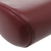 Cartier Leather Cabochon Handbag Secondhand