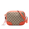 Gucci GG Canvas Bree Crossbody Secondhand