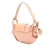 Fendi Leather Compilation Shoulder Bag Secondhand