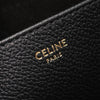 Celine Medium Grained Calfskin Cuir Triomphe Cabas Anais Tote Secondhand