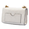 Gucci Small Guccissima Padlock Crossbody Secondhand