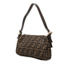 Fendi Zucca Canvas Baguette Secondhand