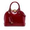 Louis Vuitton Monogram Vernis Alma BB Secondhand