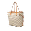 Louis Vuitton Damier Azur Neverfull MM Secondhand