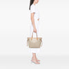 Louis Vuitton Damier Azur Neverfull MM Secondhand