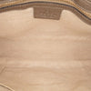 Gucci Medium Metallic Leather Soho Chain Flap Crossbody Secondhand