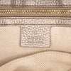 Gucci Medium Metallic Leather Soho Chain Flap Crossbody Secondhand