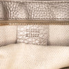 Gucci Medium Metallic Leather Soho Chain Flap Crossbody Secondhand