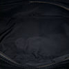 Burberry Beat Check Nylon and Patent Lowry Satchel Secondhand