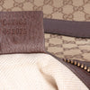 Gucci Medium GG Canvas Running Satchel Secondhand