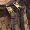 Gucci Medium GG Canvas Running Satchel Secondhand