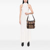 Gucci Medium GG Canvas Running Satchel Secondhand