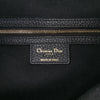Dior Limited Edition Medium Canvas Floral Printed Diorissimo Satchel Secondhand