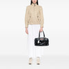 Gucci Coated Canvas Dialux Britt Boston Bag Secondhand