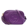 Gucci Leather Soho Disco Crossbody Secondhand