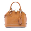 Secondhand Louis Vuitton Monogram Vernis Alma BB