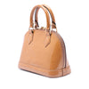 Secondhand Louis Vuitton Monogram Vernis Alma BB