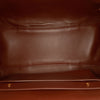 Loro Piana Toile Herringbone and Leather Loom L32 Secondhand