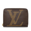 Louis Vuitton Monogram Giant Zippy Coin Pouch Secondhand