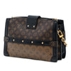 Secondhand Louis Vuitton Monogram Reverse Trunk Clutch