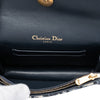 Dior Oblique Canvas Saddle Belt Bag Secondhand