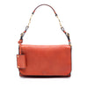 Gucci Leather Harness Shoulder Bag Secondhand