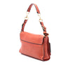 Gucci Leather Harness Shoulder Bag Secondhand