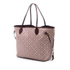 Louis Vuitton Monogram Idylle Neverfull MM Secondhand