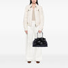 Dior Patent Cannage Le Trente Tote Secondhand