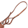 LOEWE Mini Leather Drawstring Hammock Bag Secondhand