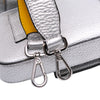 Fendi Leather Baguette Crossbody Secondhand