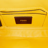 Fendi Leather Baguette Crossbody Secondhand