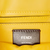 Fendi Leather Baguette Crossbody Secondhand