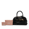 Miu Miu Small Nappa Aventure Satchel Secondhand