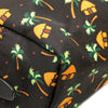 Prada Small Tessuto Saint Palm Cosmetic Pouch Secondhand