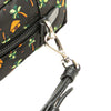 Prada Small Tessuto Saint Palm Cosmetic Pouch Secondhand