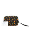 Prada Small Tessuto Saint Palm Cosmetic Pouch Secondhand