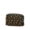 Prada Small Tessuto Saint Palm Cosmetic Pouch Secondhand
