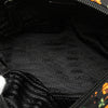 Prada Small Tessuto Saint Palm Cosmetic Pouch Secondhand