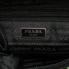 Prada Small Tessuto Saint Palm Cosmetic Pouch Secondhand