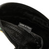 Prada Small Tessuto Saint Palm Cosmetic Pouch Secondhand