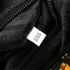 Prada Small Tessuto Saint Palm Cosmetic Pouch Secondhand