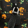Prada Small Tessuto Saint Palm Cosmetic Pouch Secondhand